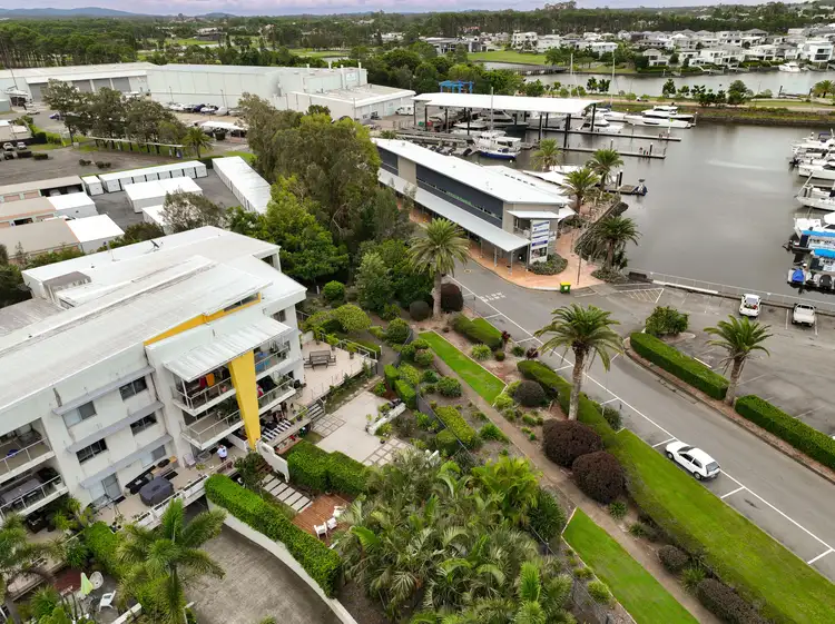 312/64 Sickle Avenue, Hope Island QLD 4212
