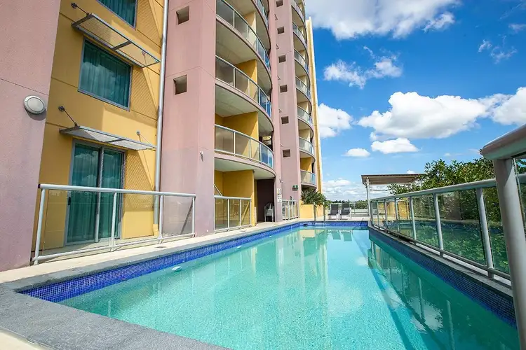 Sixth view of Homely apartment listing, 412/14 Carol Avenue, Springwood QLD 4127