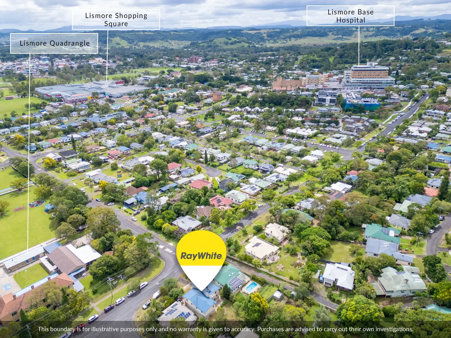 Main view of Homely house listing, 74 Dibbs Street, Lismore NSW 2480