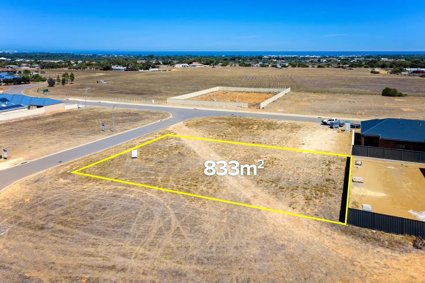 Main view of Homely land listing, 3 Whittaker Close, Waggrakine WA 6530