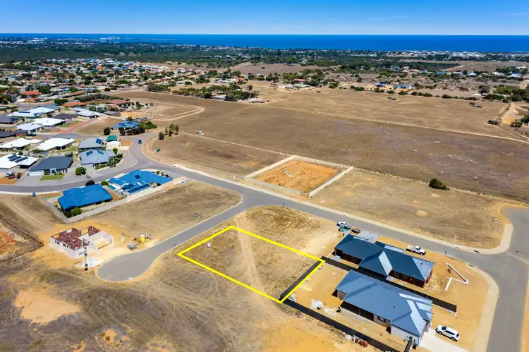 Fifth view of Homely land listing, 3 Whittaker Close, Waggrakine WA 6530