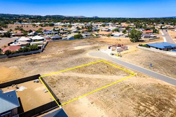 Sixth view of Homely land listing, 3 Whittaker Close, Waggrakine WA 6530