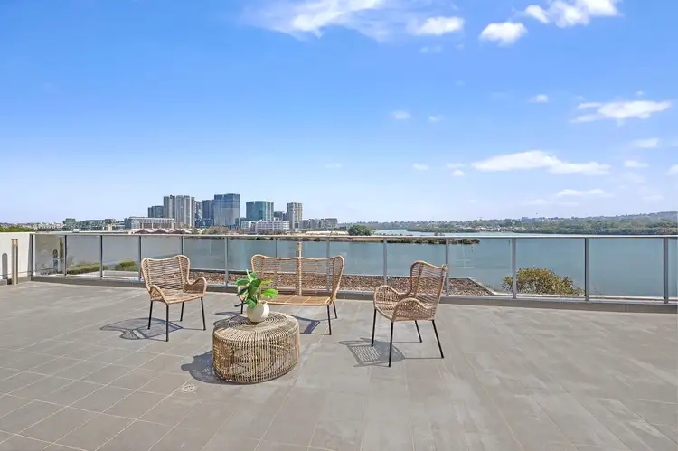 Fourth view of Homely apartment listing, 716/48-50 Shoreline Drive, Rhodes NSW 2138