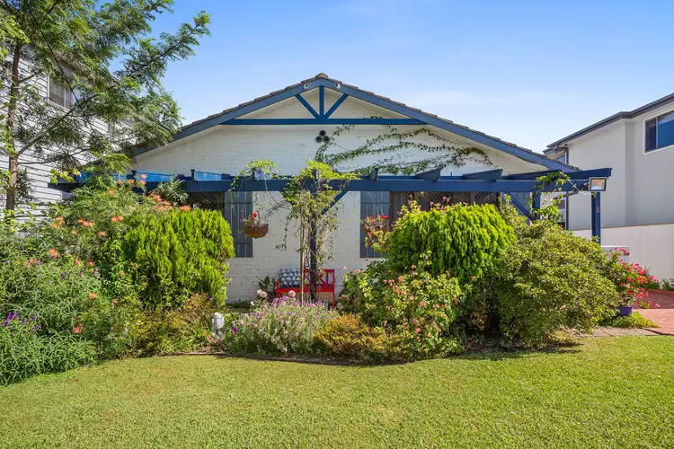 Third view of Homely house listing, 8 Iluka Road, Barrack Point NSW 2528