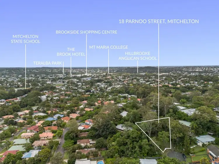 Second view of Homely house listing, 18 Parnoo Street, Mitchelton QLD 4053