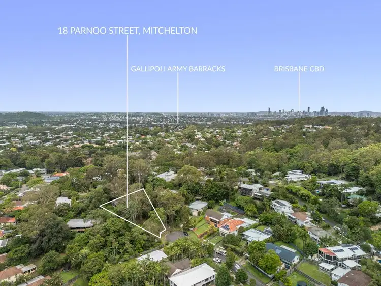 Fourth view of Homely house listing, 18 Parnoo Street, Mitchelton QLD 4053