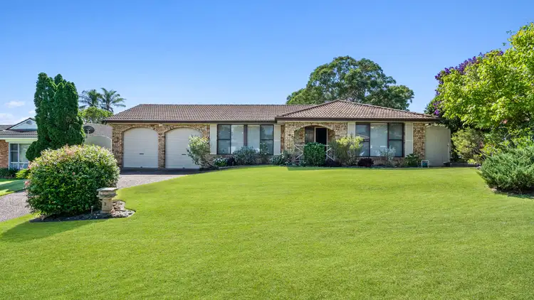 Main view of Homely house listing, 3 Daimler Place, Ingleburn NSW 2565