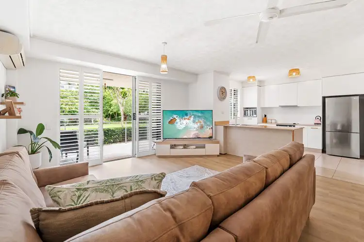 116/64 Sickle Avenue, Hope Island QLD 4212