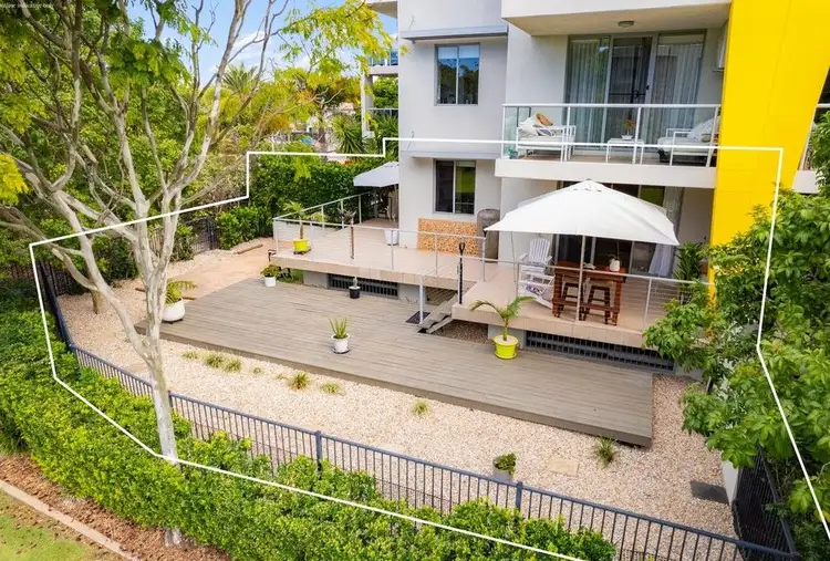 116/64 Sickle Avenue, Hope Island QLD 4212