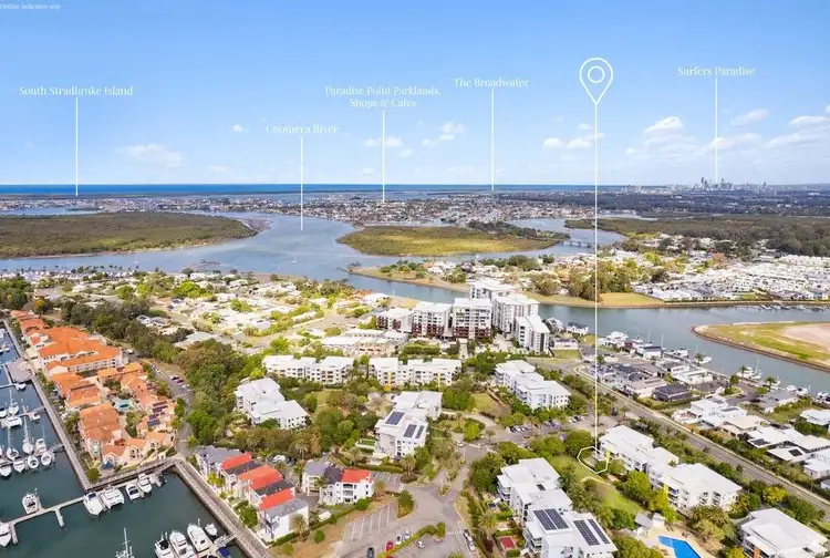 Sixth view of Homely unit listing, 116/64 Sickle Avenue, Hope Island QLD 4212