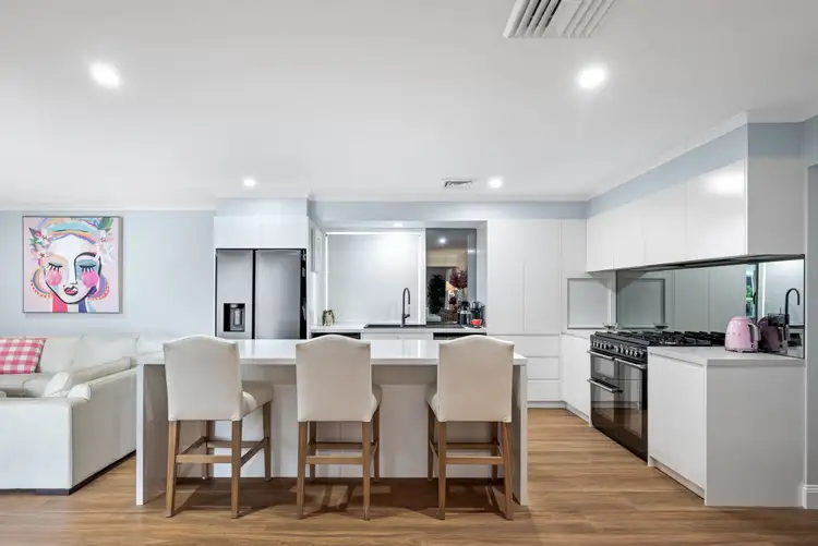 Fourth view of Homely house listing, 40 Muru Drive, Glenmore Park NSW 2745