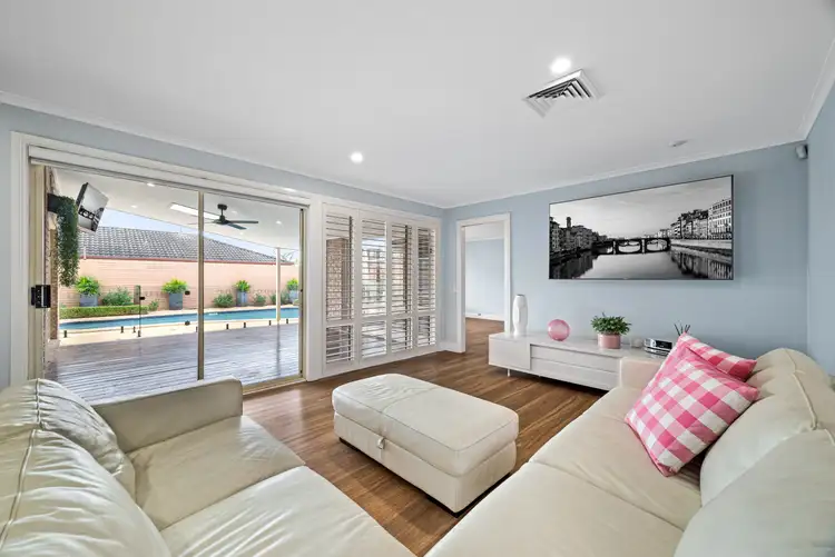 Fifth view of Homely house listing, 40 Muru Drive, Glenmore Park NSW 2745