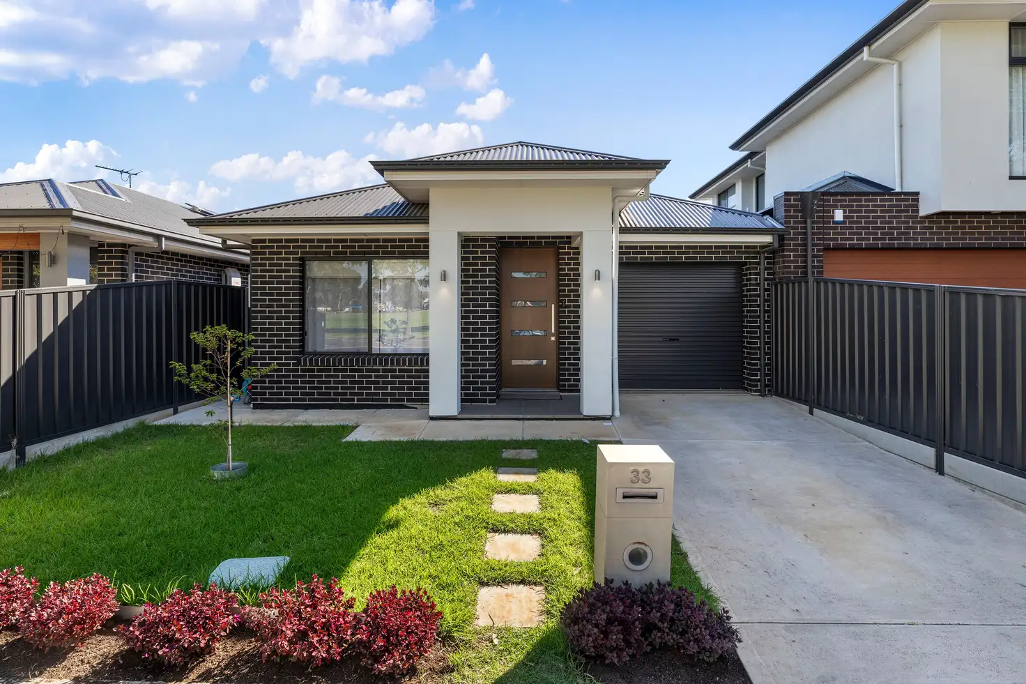 Main view of Homely house listing, 33 Rowe Avenue, Northfield SA 5085