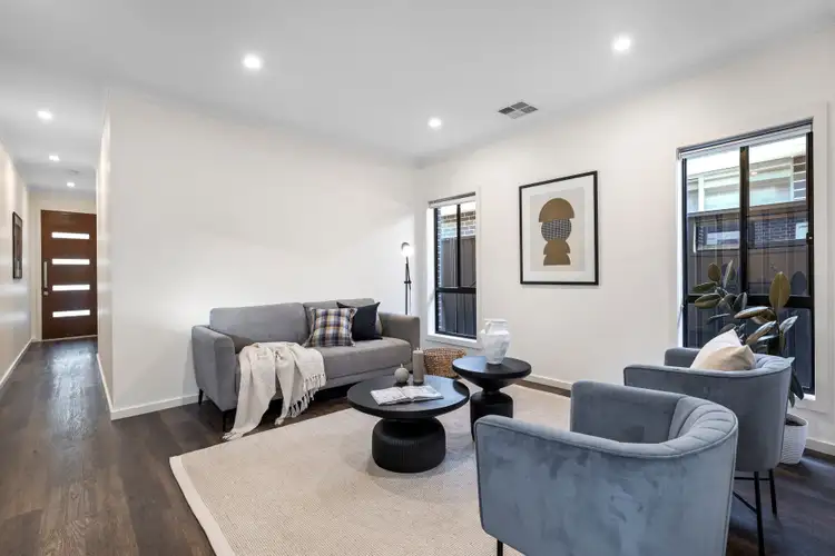 Second view of Homely house listing, 33 Rowe Avenue, Northfield SA 5085
