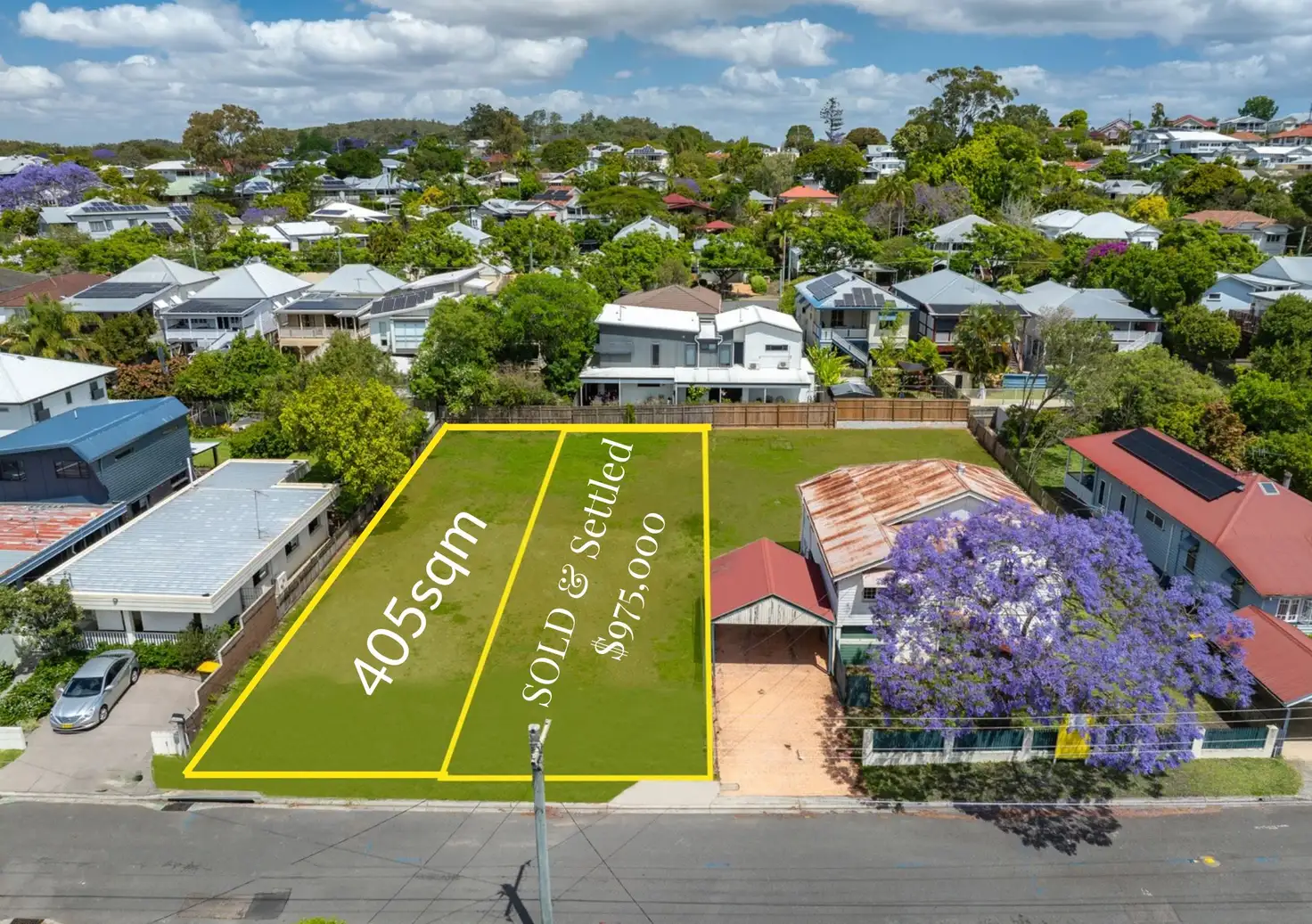 Main view of Homely land listing, 17 Rigby Street, Annerley QLD 4103