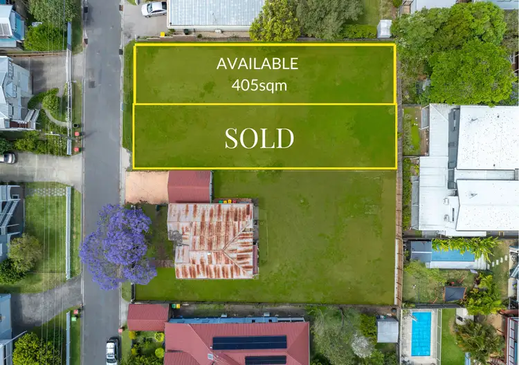 Second view of Homely land listing, 17 Rigby Street, Annerley QLD 4103