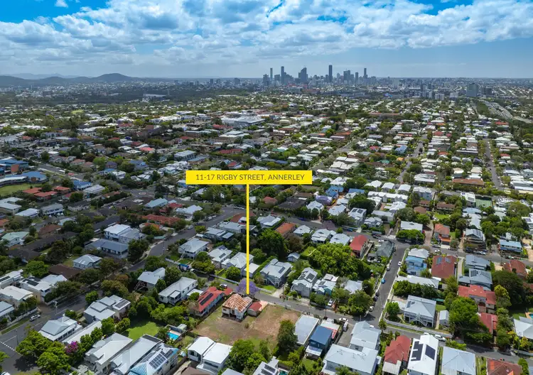 Third view of Homely land listing, 17 Rigby Street, Annerley QLD 4103