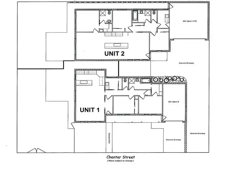 Second view of Homely townhouse listing, 1/5 Chanter St, Moama NSW