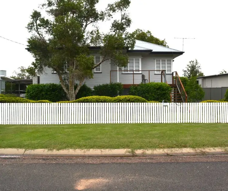 Main view of Homely house listing, 18 Walter Street, Blackall QLD 4472