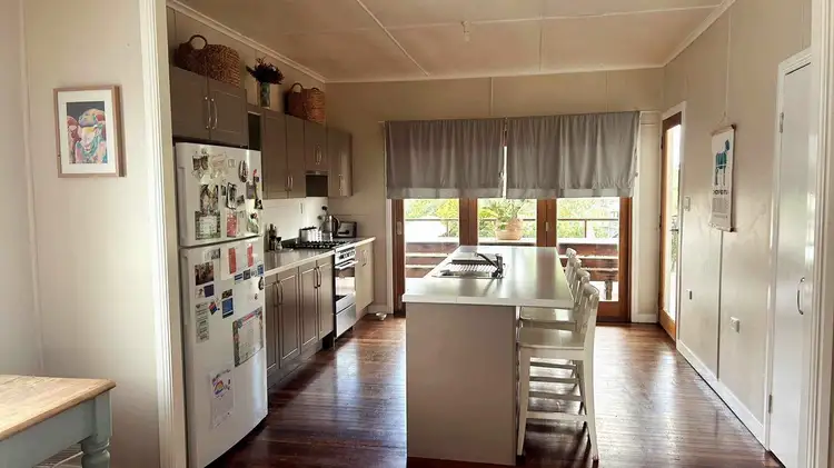 Second view of Homely house listing, 18 Walter Street, Blackall QLD 4472