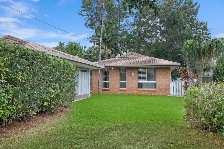15 Tascon Street, Ormiston QLD 4160