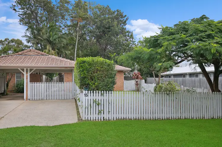Second view of Homely house listing, 15 Tascon Street, Ormiston QLD 4160