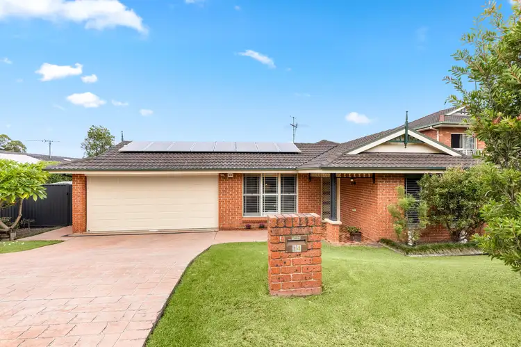 14 Catton Place, Menai NSW 2234
