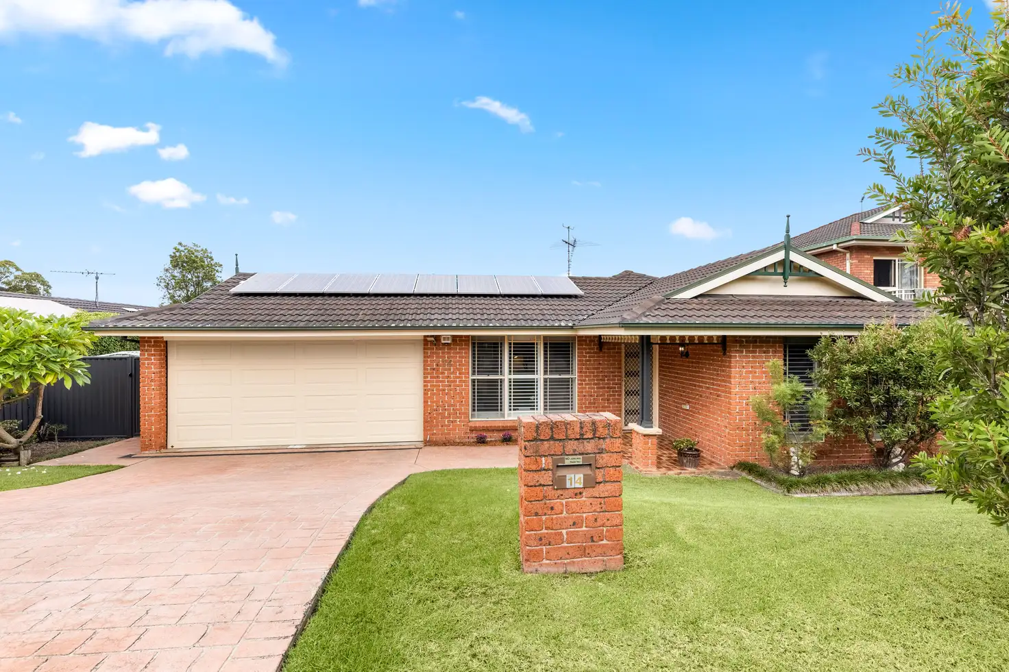 Main view of Homely house listing, 14 Catton Place, Menai NSW 2234