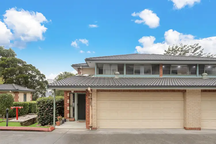 9/11-13 Watkins Road, Baulkham Hills NSW 2153