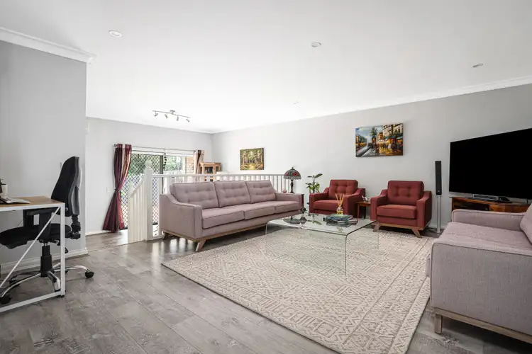 Second view of Homely townhouse listing, 9/11-13 Watkins Road, Baulkham Hills NSW 2153