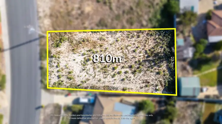 Third view of Homely land listing, 12 Whitfield Drive, Two Rocks WA 6037