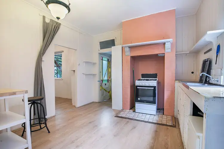 Main view of Homely unit listing, 213B Latrobe Terrace, Paddington QLD 4064