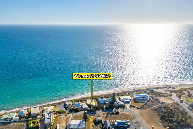 4 TURNER Street, Seabird WA 6042