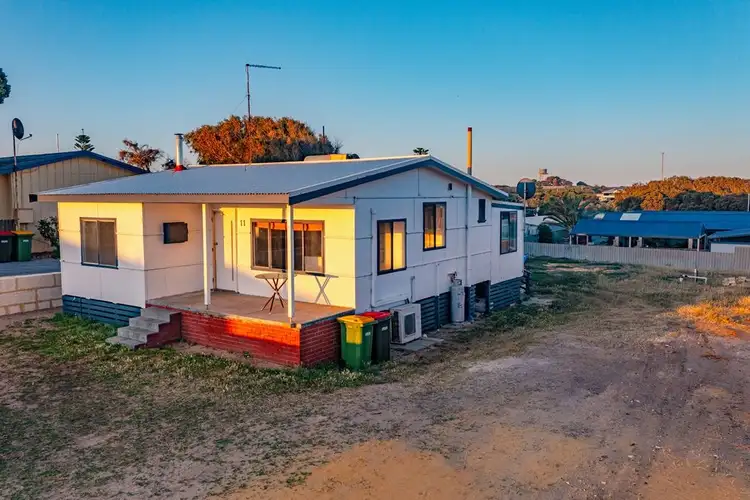 Second view of Homely house listing, 11 Mccormick Street, Seabird WA 6042