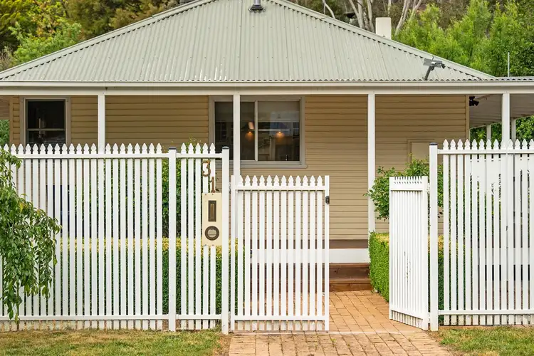 Third view of Homely house listing, 31 Kurrajong Street, Captains Flat NSW 2623