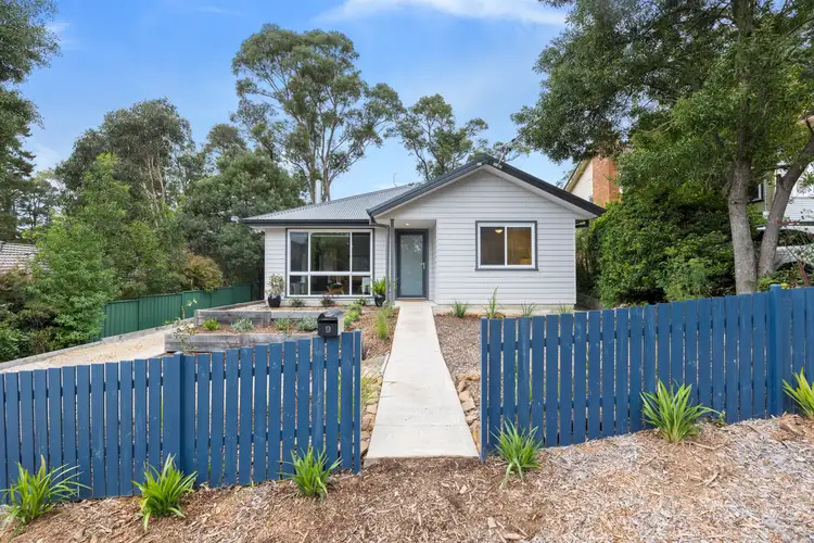 9 Irvine Avenue, Blackheath NSW 2785