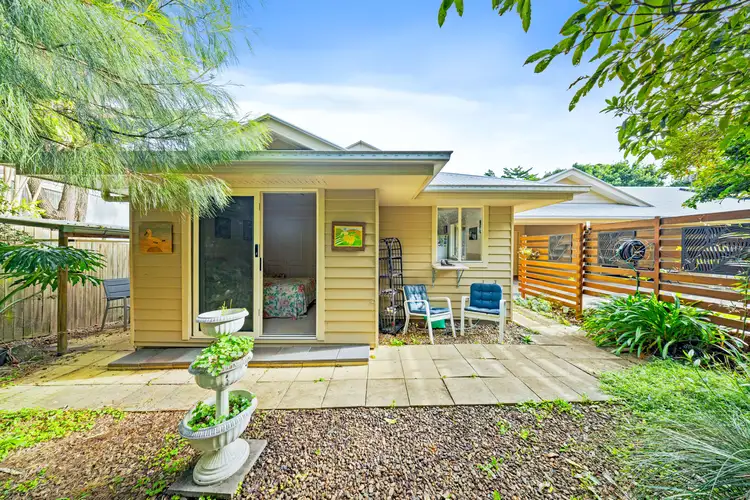 Second view of Homely townhouse listing, 4/1 Cherry Street, Maleny QLD 4552
