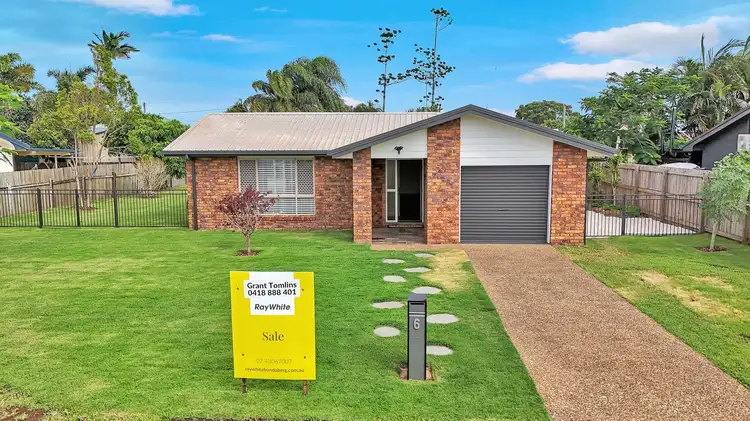 6 Elworthy Street
