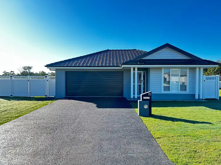 15 Kintyre Close