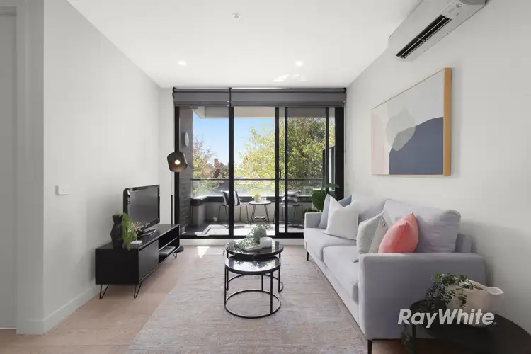 Second view of Homely apartment listing, 116/2 John Street, Malvern East VIC 3145