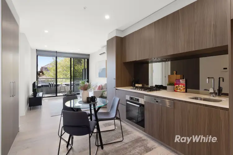 Third view of Homely apartment listing, 116/2 John Street, Malvern East VIC 3145