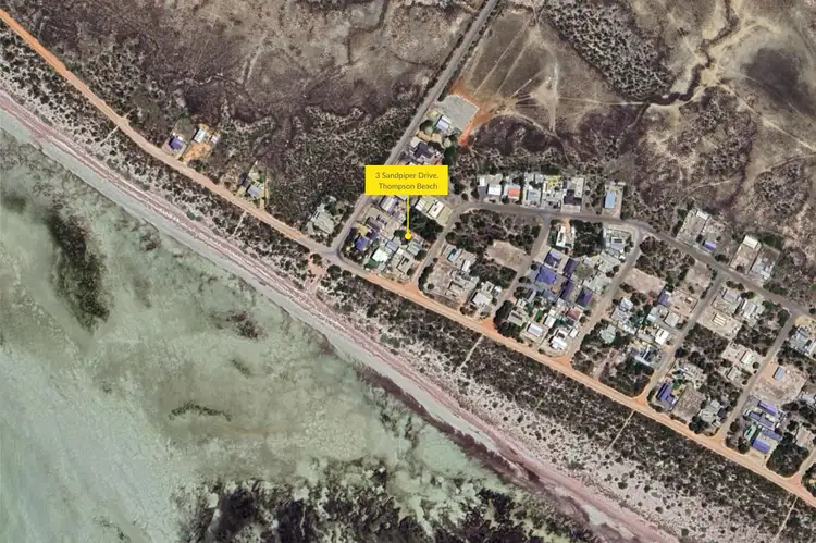 Second view of Homely house listing, 3 Sandpiper Drive, Thompson Beach SA 5501