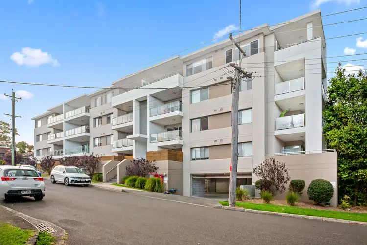 36/2 Noel Street, North Wollongong NSW 2500