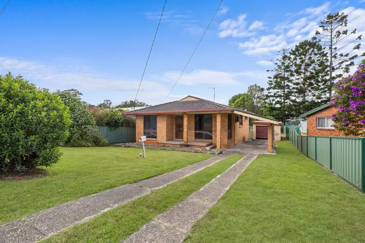 Second view of Homely house listing, 18 Lourdes Avenue, Urunga NSW 2455