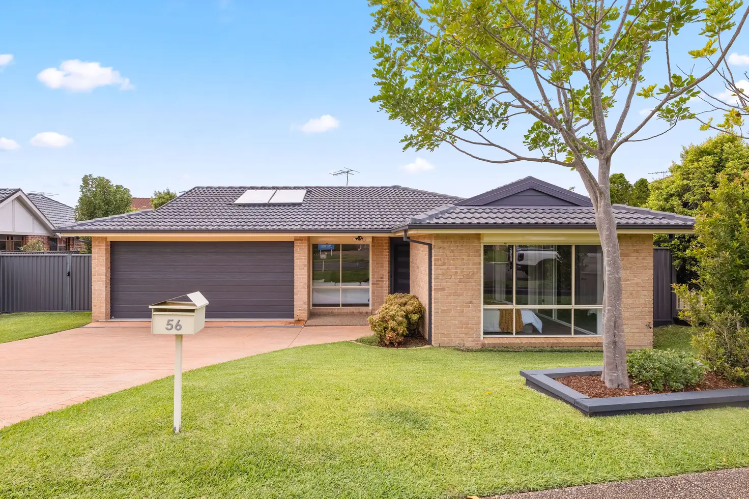 Main view of Homely house listing, 56 Carter Road, Menai NSW 2234