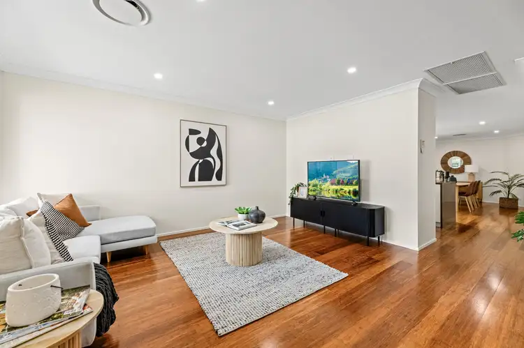 Second view of Homely house listing, 56 Carter Road, Menai NSW 2234