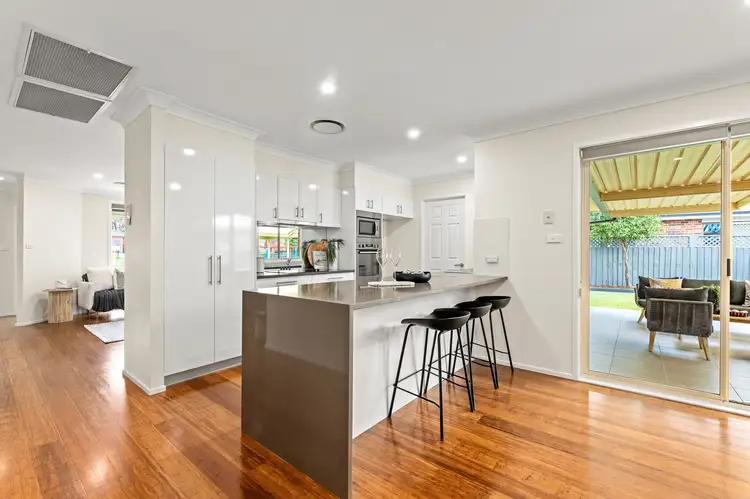 Fourth view of Homely house listing, 56 Carter Road, Menai NSW 2234