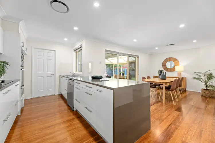 Fifth view of Homely house listing, 56 Carter Road, Menai NSW 2234