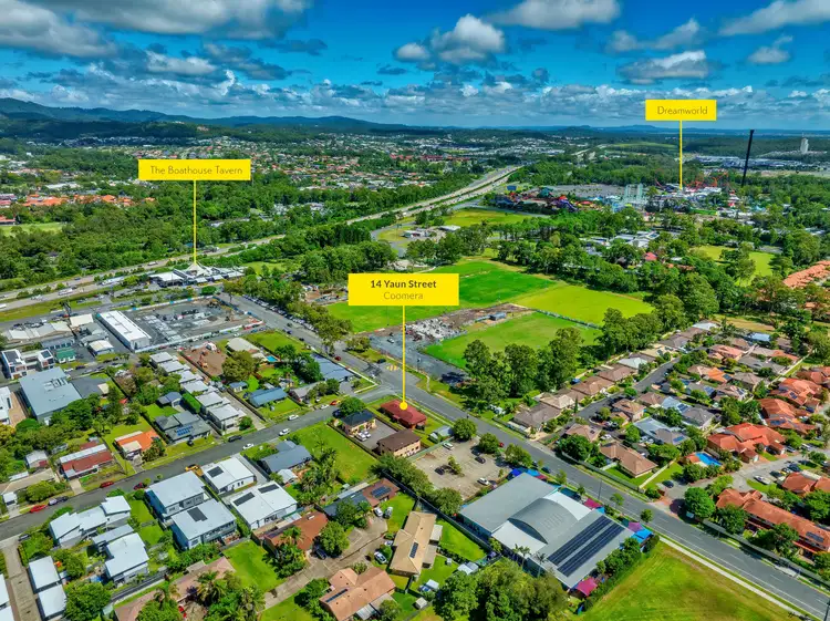 14 Yaun Street, Coomera QLD 4209