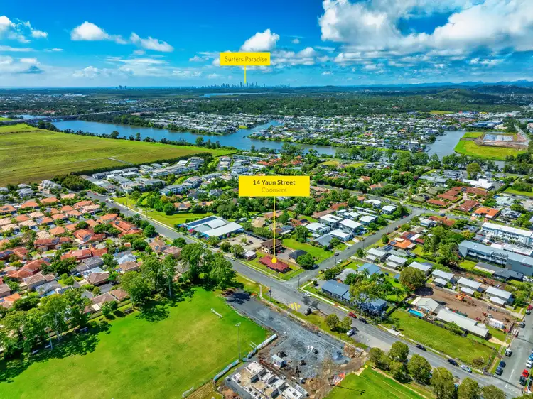 Seventh view of Homely house listing, 14 Yaun Street, Coomera QLD 4209